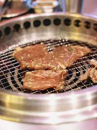 Korean BBQ with a Side of K-Pop 