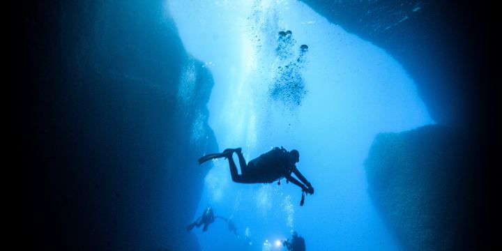 Big Blue Dahab