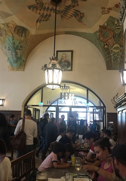 HOFBRÄUHAUS MÜNCHEN