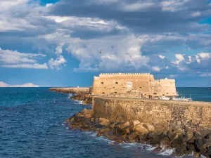 Fortezza Veneziana di Heraklion - Rocca a Mare