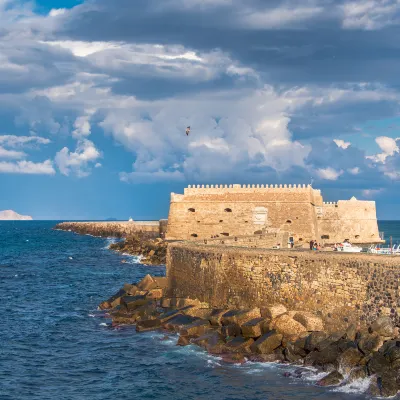 Các khách sạn ở Heraklion