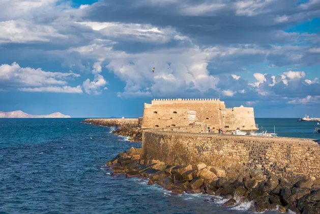 Các khách sạn ở Heraklion