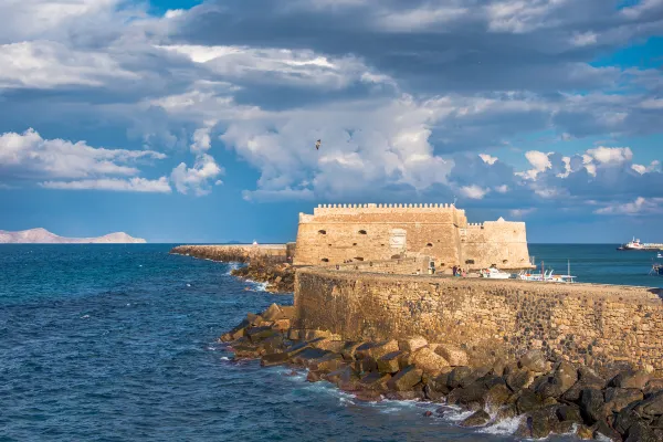 Hotels in Heraklion