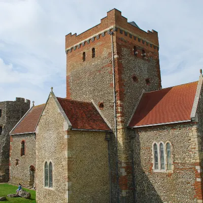 Бутик Отели в г. Фолькстон