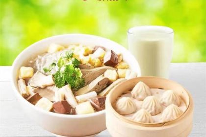 回味鸭血粉丝汤(湖北路店)