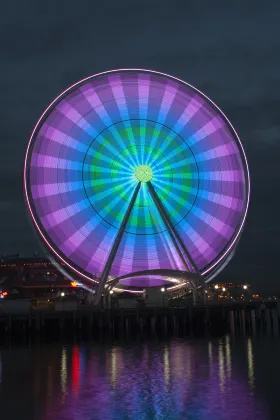 Отзывы об отеле Holiday Inn Express Bellingham