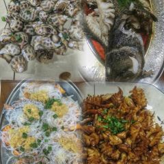 JING ZHU GE HAI XIAN 여행 사진