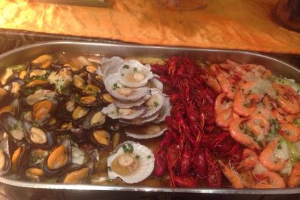 Cangnanguoji Restaurant