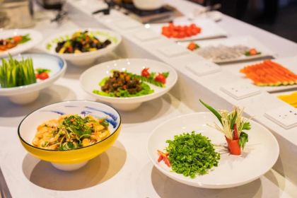 焦作兰亭驿栈餐厅