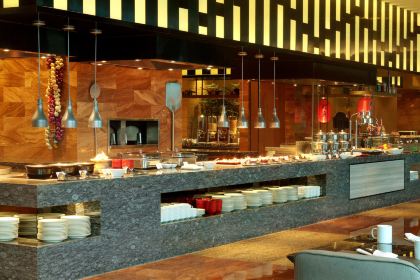 悅圓方酒店銀湖西餐廳