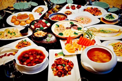 广元国际大酒店中餐厅