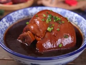 周庄水乡农家特色菜