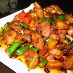 羌家土菜馆 User Photo