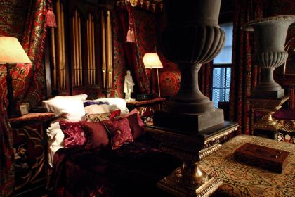 The Witchery by the Castle Restaurant