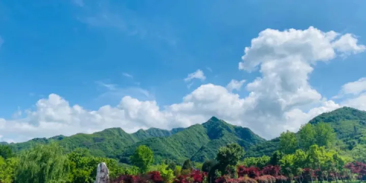 秦嶺國家植物園