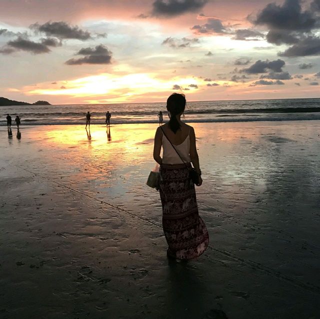 Chillax on the beach