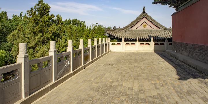 Fuxitai Scenic Spot