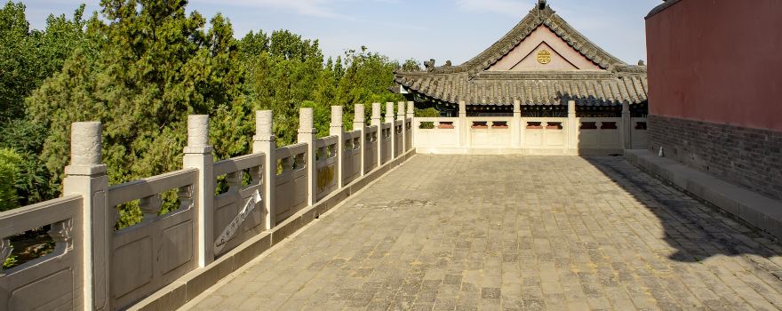 Fuxitai Scenic Spot