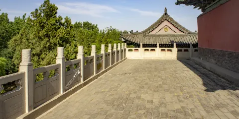 伏羲台