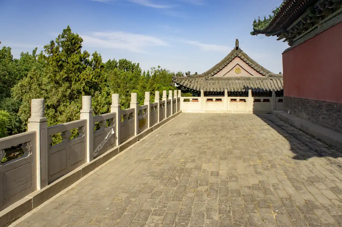 Hotels near Fuxitai Scenic Spot