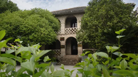 寧都起義總指揮部舊址