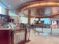 All luxury brands in one shopping mall 