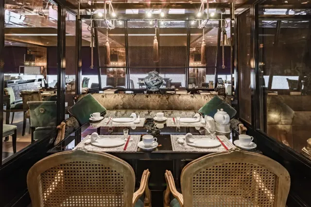 【2023米其林餐廳】老饕必吃!全台七間位在飯店內的摘星餐廳