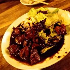 Western Japanese Saishokukan Mujika 여행 사진