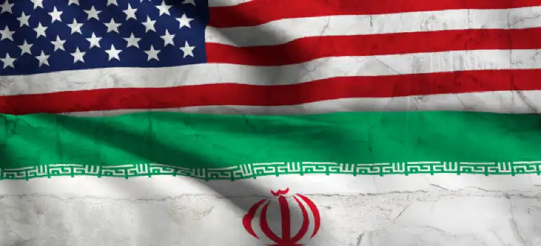 바(Bar) 시설을 갖춘 이란 호텔