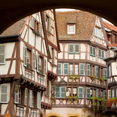 Отели рядом с достопримечательностью «Маленькая Венеция»