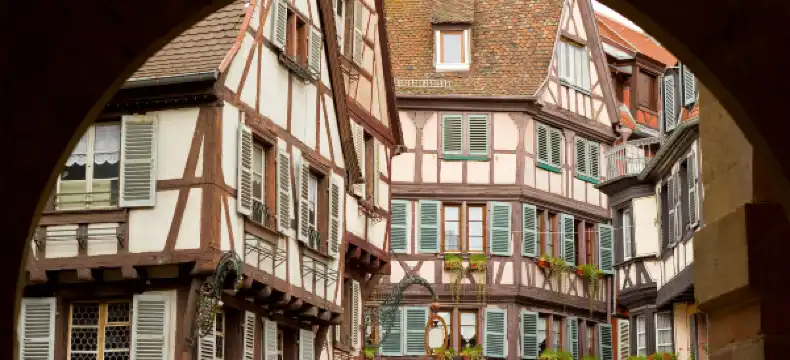 Hotels in Alsace