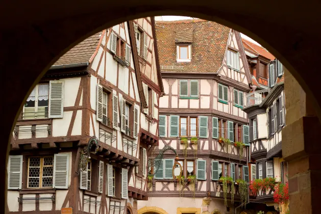Hotels in Reims With Parking