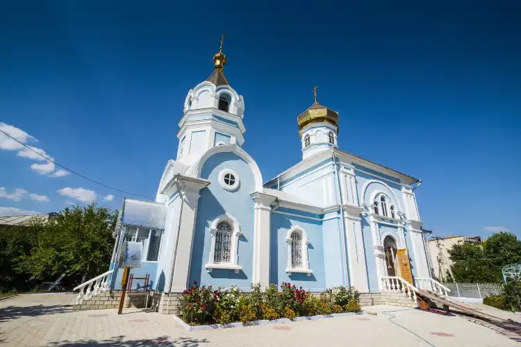 Motels in Moldova