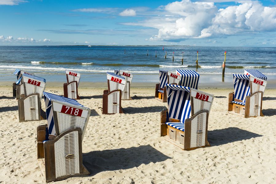 Flüge Köln Norderney
