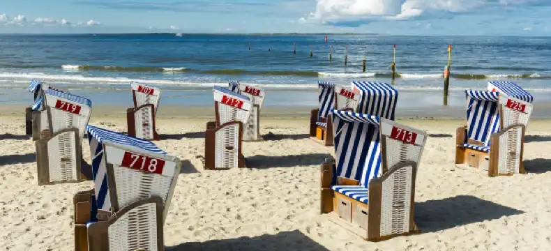 Hotéis em Norderney