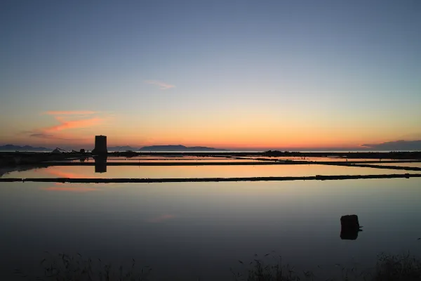 Vé máy bay Trapani Hà Nội