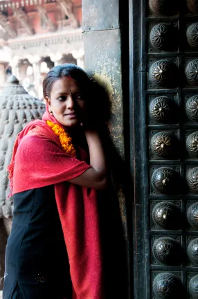 Отели рядом с достопримечательностью «Свойамбу Ступа»