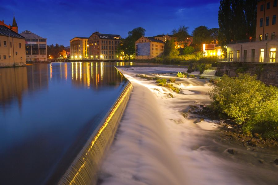 Amsterdam to Norrkoping Flights