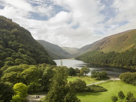 С видом на море Отели в г. Кинсейл