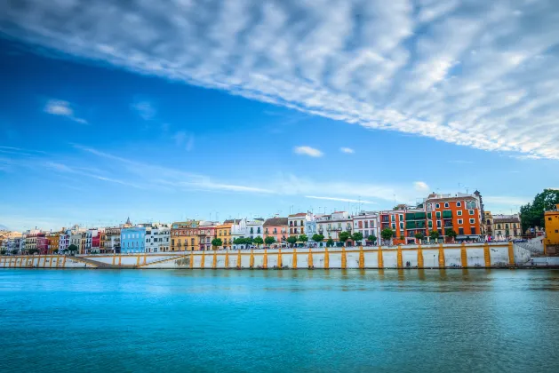 3-Star-Hotels in Sevilla