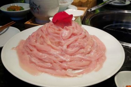 Happy Lamb Hot Pot, San Mateo 快乐小羊