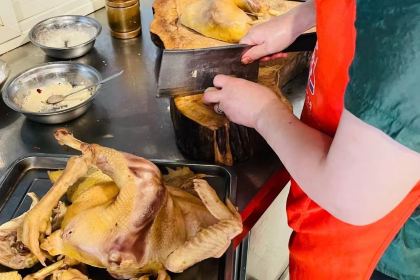 丹棱干拌鸡(临江街店)