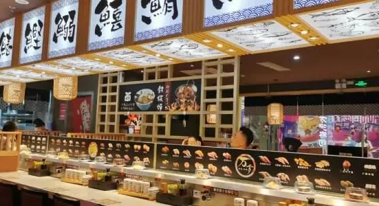 万岁寿司(万达店)