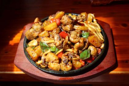 Tsongkha Tibetan Restaurant