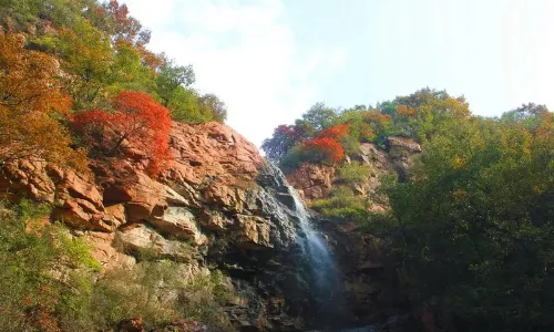 Fuxi Grand Canyon