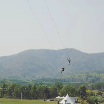 เชียงราย กับกิจกรรมที่พาคุณไปสัมผัสท้องฟ้าลึกซึ้งกว่าที่เคย