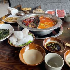 重庆老灶火锅(婺源总店) 여행 사진