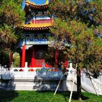 Spring and Autumn Garden Hengdian Studio