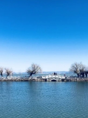 Baiyukou Lake