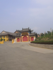 Liaoyang Wenshengqu Longfeng Temple